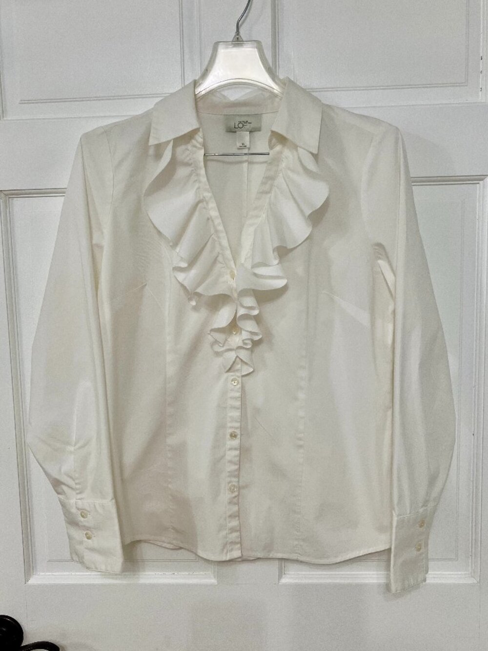 Ann Taylor Loft Blouse Size 14.